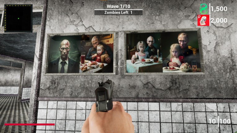 VataZombie screenshot