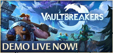 Games like Vaultbreakers