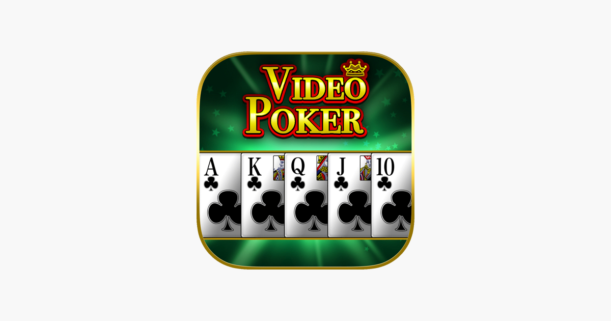 Games like Video Poker Casino Card Games