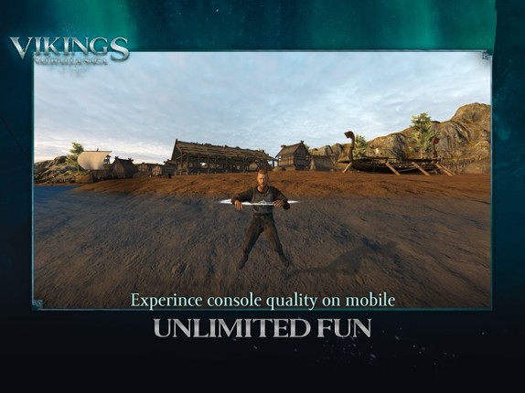 Vikings: Valhalla Saga Rise Up screenshot