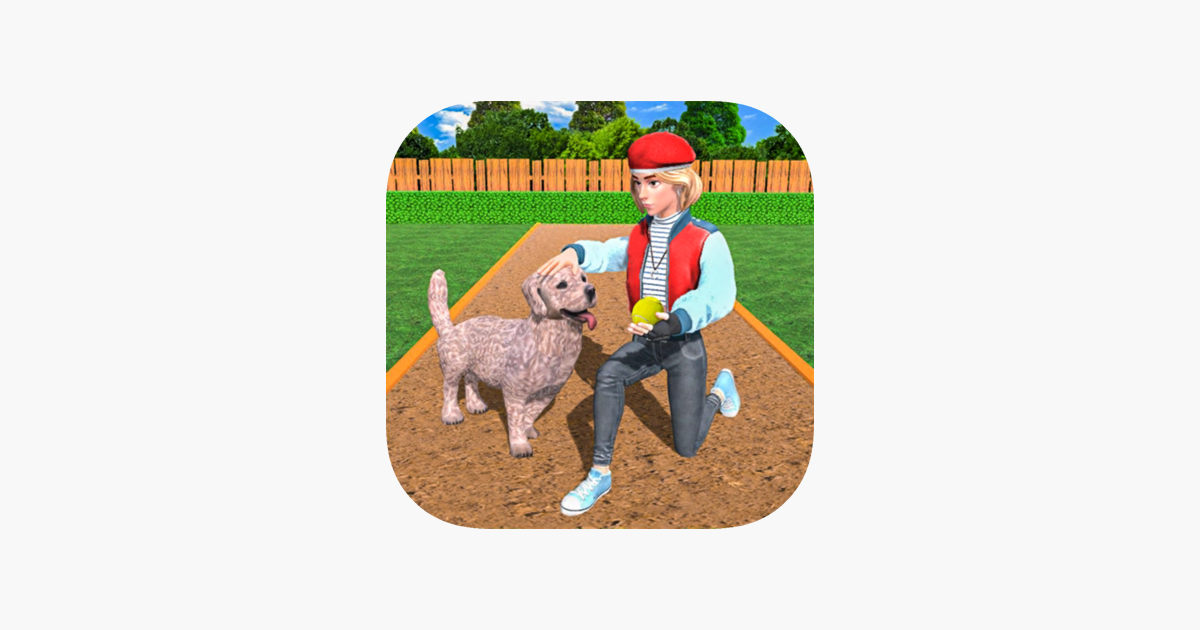 Games like Virtual Dog Pet Simulator 3D