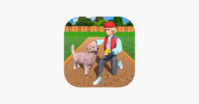 Virtual Dog Pet Simulator 3D Image