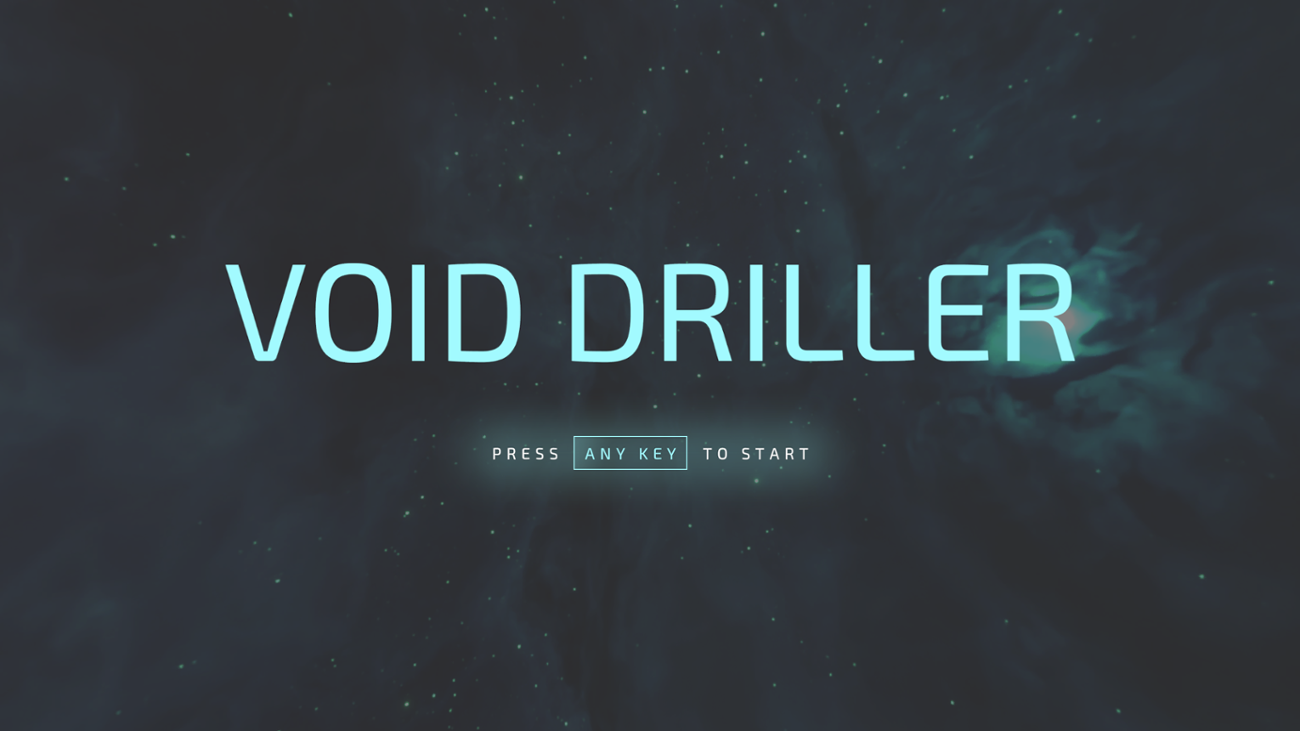 Games like Void Driller