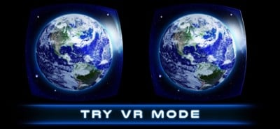 VR Moon Landing Mission 360 Image