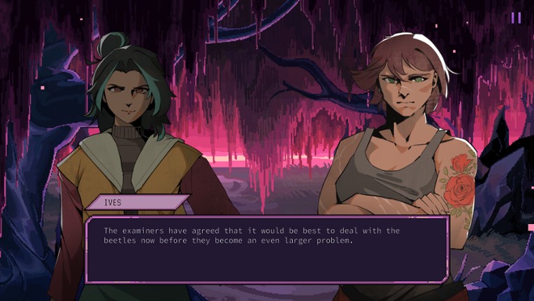 Wastelanders screenshot