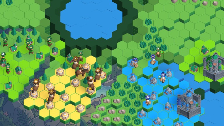 WeeWars screenshot