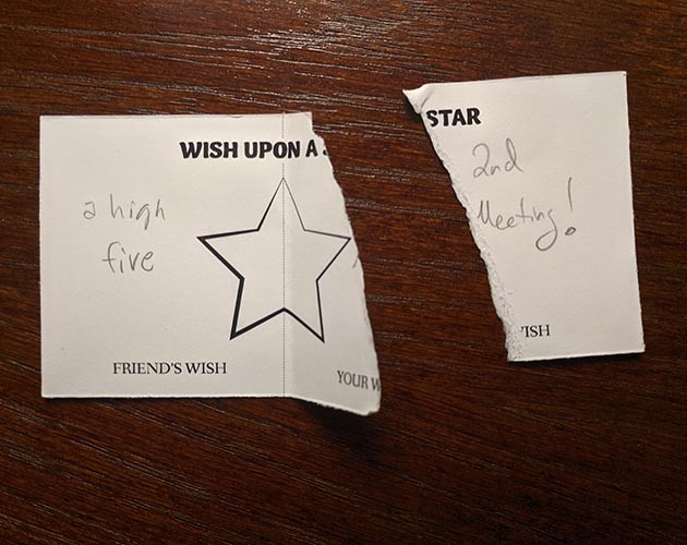 Games like Wish Upon a Star