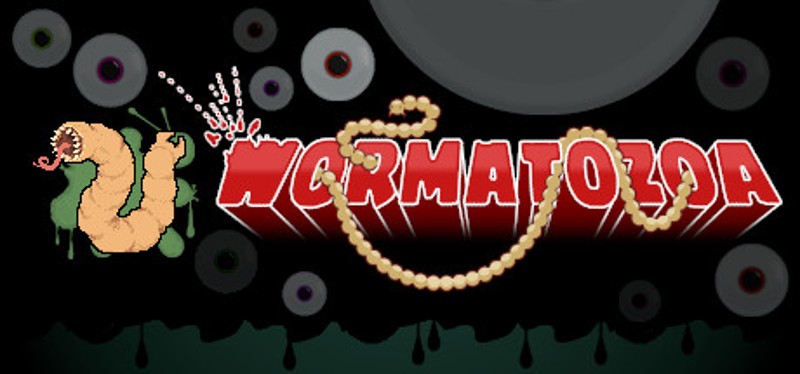 Wormatozoa Game Cover