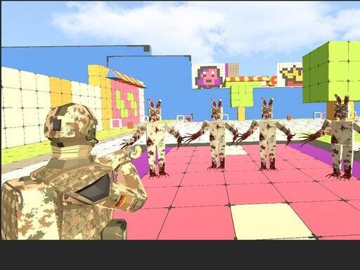 Games like ZOMBIE INVADE