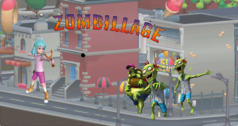 Zombillage Image