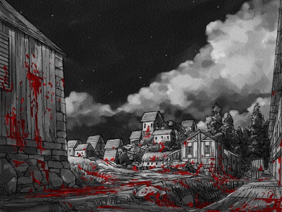 ロストカラーズ／再装版 / LOSTCOLORS screenshot