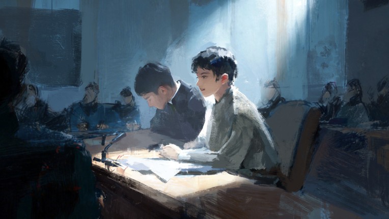 模联人 Image