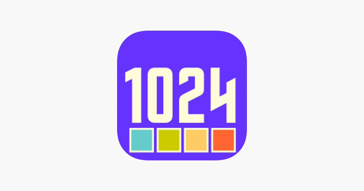 Games like 1024 Classic