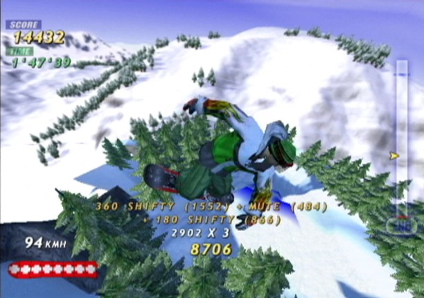 1080° Avalanche Image