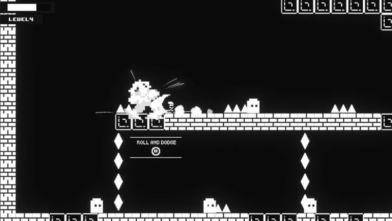 1-Bit Dungeon (Windows) screenshot