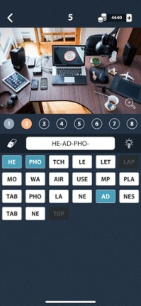 1 Photo Word Apart: search screenshot