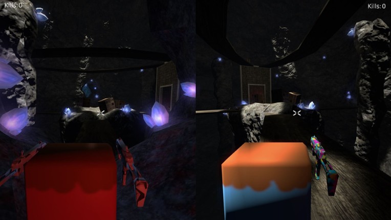 2 Player Game screenshot
