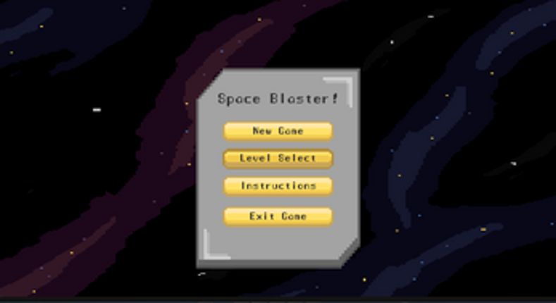 2D Shooter Game Image