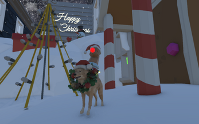 A Christmas Tail screenshot