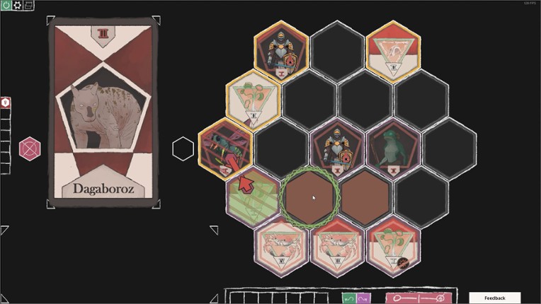 A Witch's Game screenshot