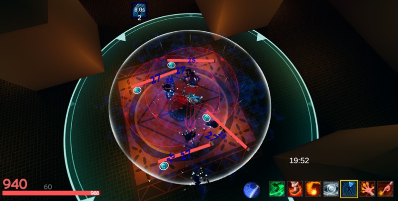 Above the Cloud: Time Bound Mansion screenshot