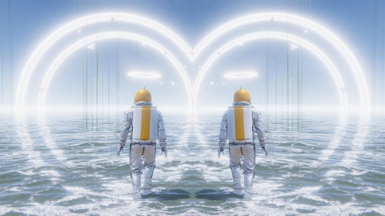 Afterglitch screenshot