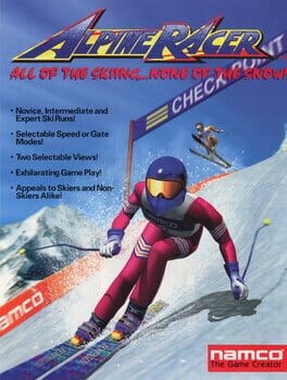 Games like Alpine Racer