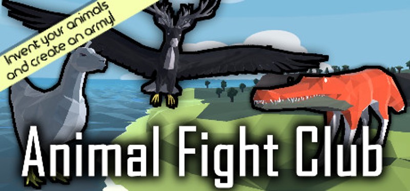Animal Fight Club Game Cover