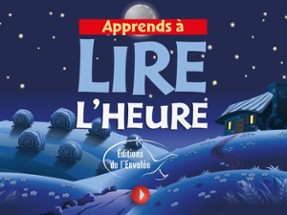 Apprends à lire l'heure Image