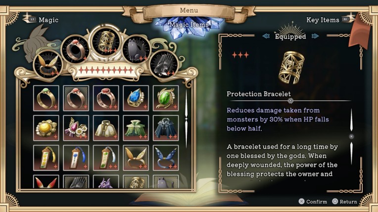 Ariana and the Elder Codex screenshot