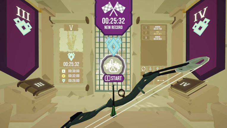 Arrows and Antiquity screenshot