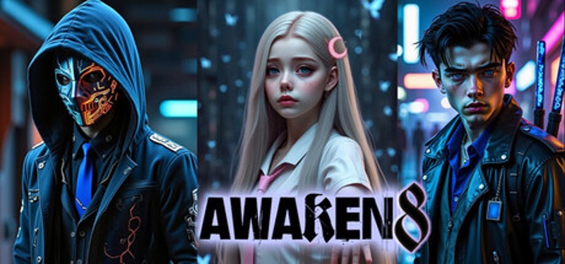 Awaken 8 : Fragments left behind Image