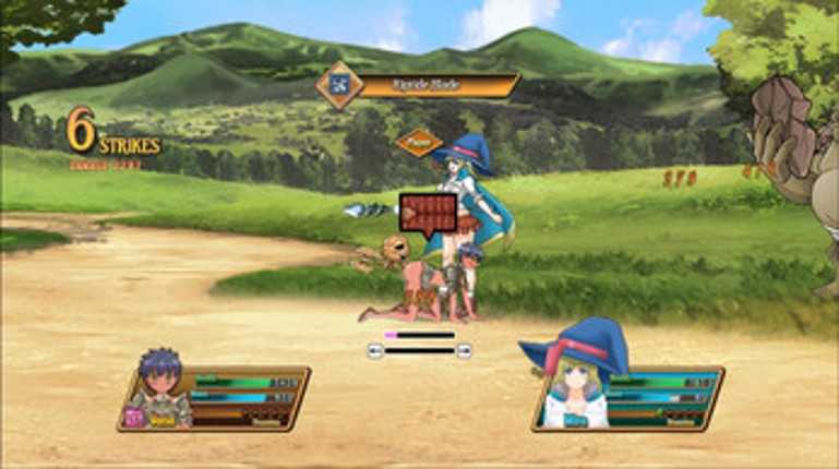 Axe Maiden Vana Second Strike (Early Alpha)! Image