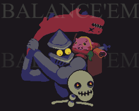 Games like Balance'em