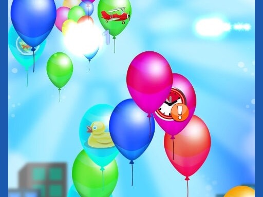 Games like Balloon Popping Games Kids