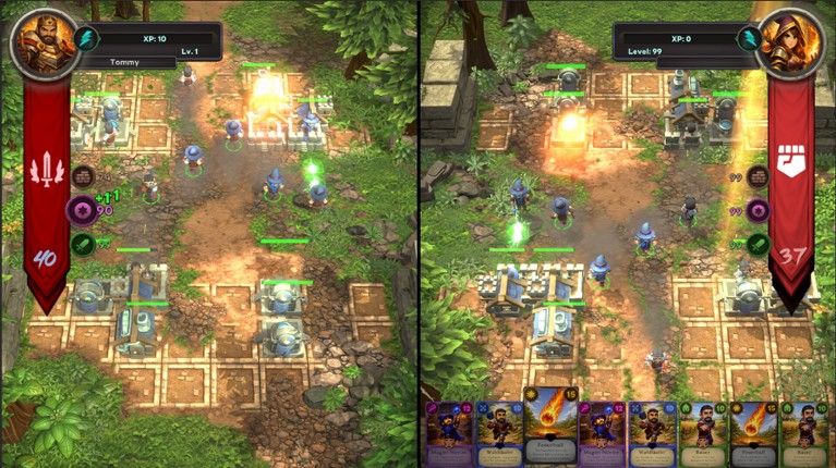 BannerRush screenshot