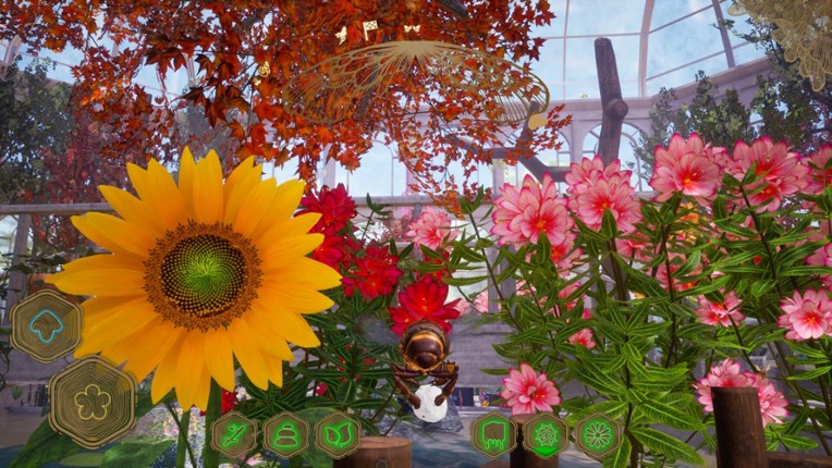 Bee Simulator: The Hive screenshot