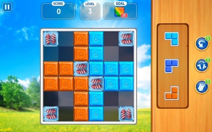 Block Puzzles: Hexa Block Game screenshot