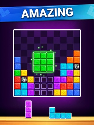 Block Puzzles: Hexa Block Game screenshot