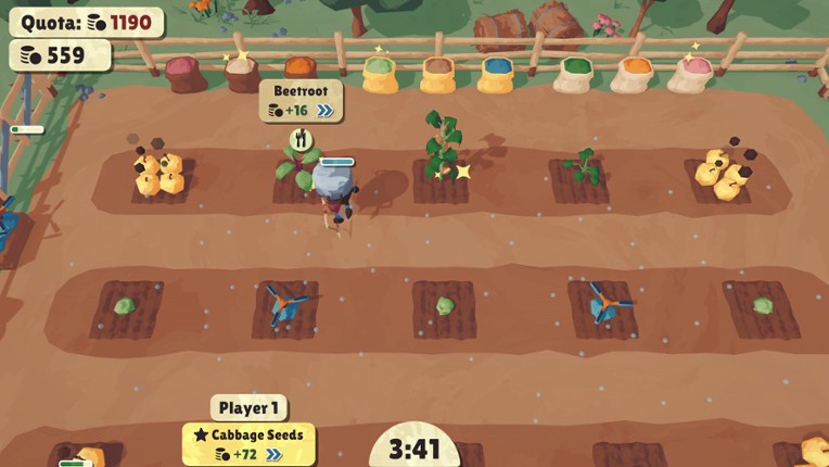 Boarberry Farm screenshot