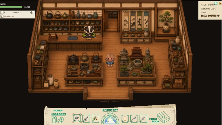 Bonsai Life Image