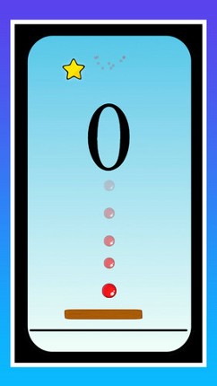 Bouncing  Ball screenshot