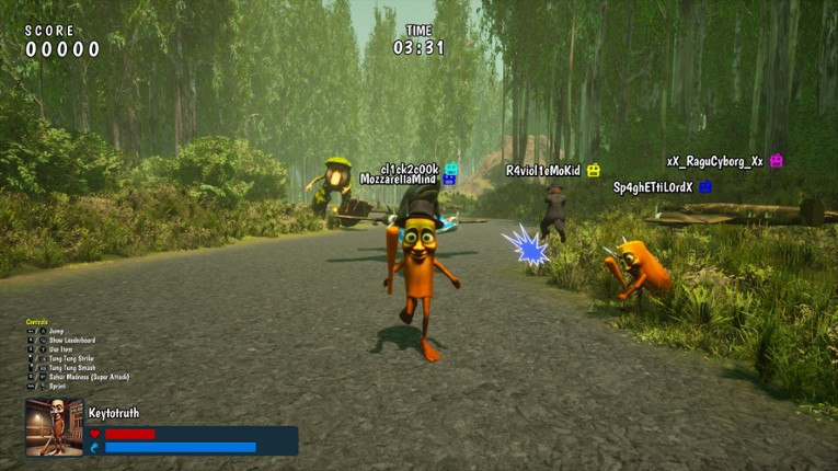 Brainrot Royale screenshot