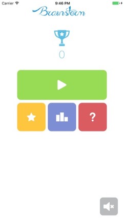 Brainstorm - Free math game for kids and toddlers screenshot