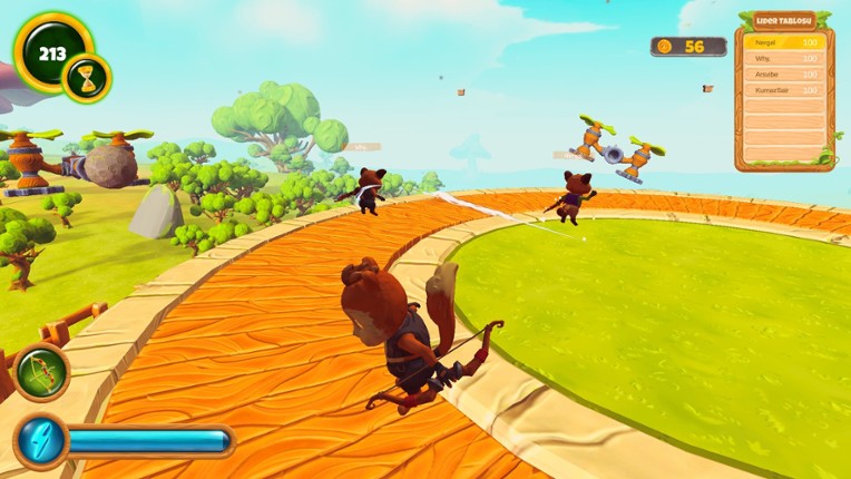Brawl Party screenshot