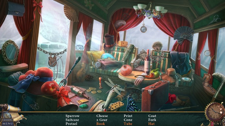 Bridge to Another World: Secrets of the Nutcracker screenshot