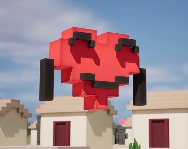 Games like Built for Love