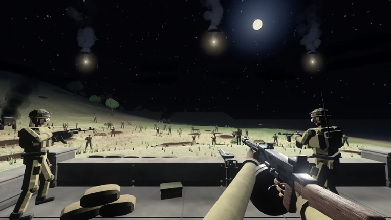 Bunker Siege screenshot