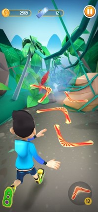 Bus Rush 2 screenshot