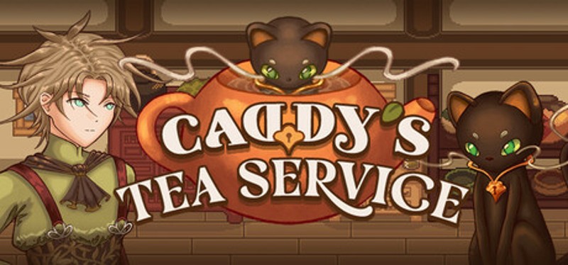 Caddy's Tea Service Image